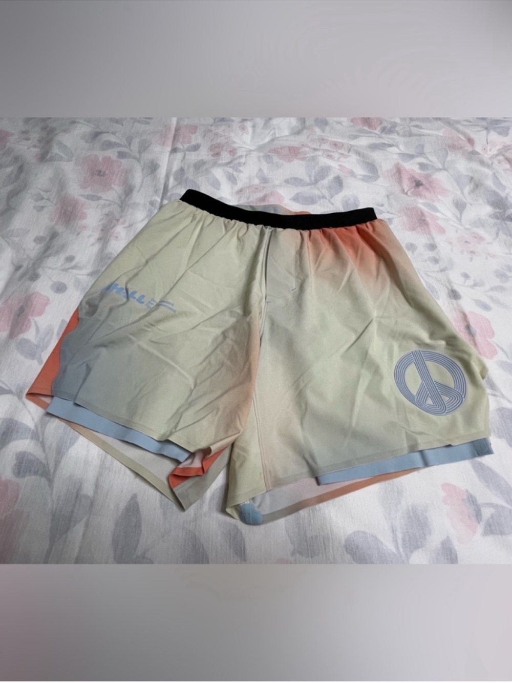 Madhappy x Lululemon Men's Surge running shorts Small